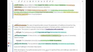 UPSC GS 1 Indian Society L3 | Value System of Indian Society