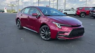 2026 Toyota Corolla SE IN South Bend, Mishawaka, Elkhart, Warsaw