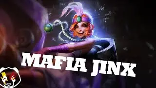Mafia Jinx | One For All vs Gnar | League of Legends