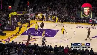 OVERTIME!! LeBron & AD GO FOR 70!! Los Angeles Lakers vs Washington Wizards Full Game Highlights