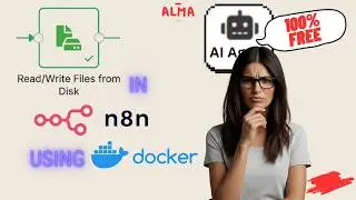 n8n Docker: How to Read Files from Local Disk