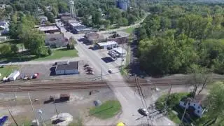 Grafton, Ohio By Air