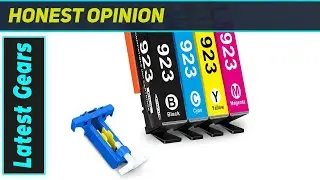 Чернильные картриджи Jagute 923: самый умный способ сэкономить на чернилах HP!