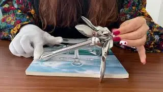 grapnel folding anchor