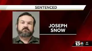 Former Blount County sergeant sentenced to 10 years for assault of inmate caught on camera