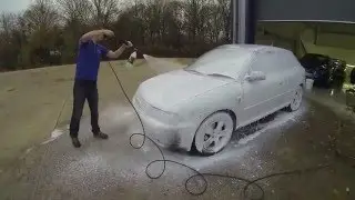 Angelwax Fastfoam