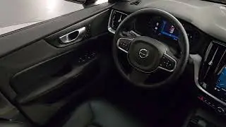 2024 Volvo S60 B5 Core Dark Theme Houston, League City, Pearland, Texas City TX