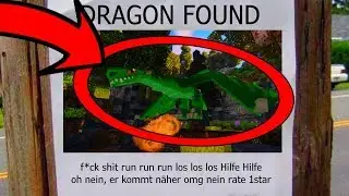 DRACHEN YEETEN LEICHT GEMACHT!!!