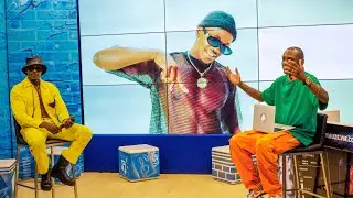 Jay Breezy - Grife (performance) programa atraccoes