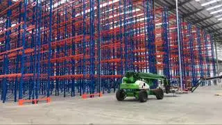 Pallet Racking Showcase