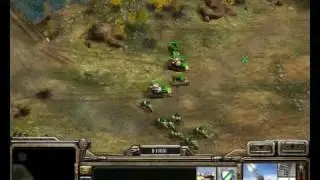 C&C Generals Zero Hour GLA Mission 1