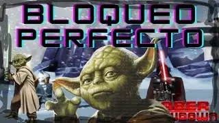 Como hacer Bloqueo Perfecto?/SABER SHOWDOWN ROBLOX
