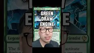 🧐 DRAW FOUR every rotation #MTG #finalfantasy