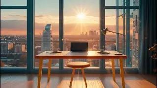 Fokus & Lernmusik 🎧 Sanfte Hintergrundmusik f&uuml;r Konzentration, Produktivit&auml;t & stressfreies Arbeiten