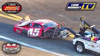 NASCAR Weekly HIGHLIGHTS - Irwindale Speedway 8/17/24