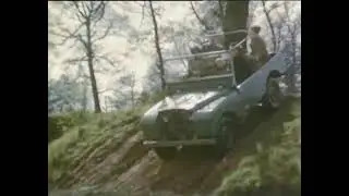 1949 at Solihull - Land Rover&rsquo;s 1st Birthday 