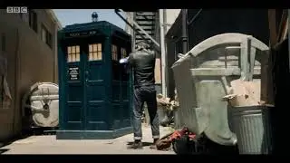 Doctor Who: Rosa - Scanning The TARDIS