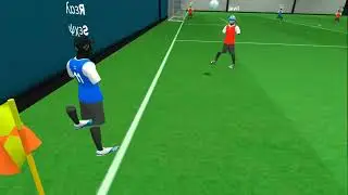 A crazy VRFS Star Match with my friends 