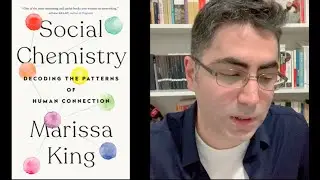 Social Chemistry by Marissa King | Book Review