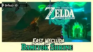 Zelda Tears of the Kingdom - 126 Santu&aacute;rio Bamitok Shrine - Passo a passo Walkthrough