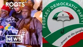 Turaki Led PDP Zones 2027 Presidential Ticket