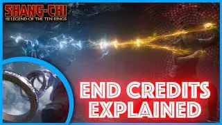 Shang-Chi Post Credits Scenes + Ending Explained