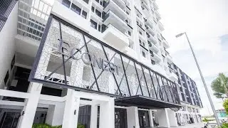 Eco Nest Serviced Apartment, Type A, 1+1 Bedrooms, Eco Botanic, Iskandar Puteri