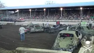2014 Spring Explosion Gard Speed Shop vs Leftovers