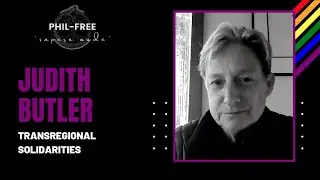 Judith Butler on 