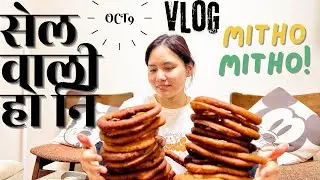 Selroti Vlog - Funny vlog episode 20 Oct9 Vlog