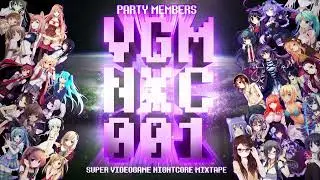 Video Game Nightcore Mix Tape - VGM NXC 001 - Gaming Mix 2016   GameChops