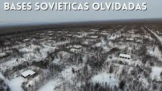 La log&iacute;stica fantasma de la URSS: pueblos militares abandonados en el Lejano Oriente ruso