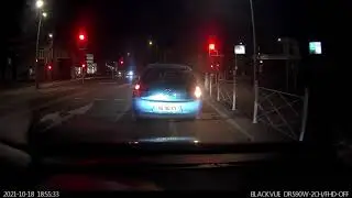 Dashcam HdF #54  - Daily Observation