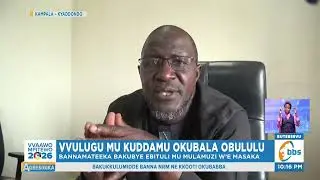 Vvulugu mu Kuddamu Okubala Obululu, Bannamateeka Bakubye Ebituli mu Mulamuzi w’e Masaka