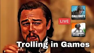 Trolling Everyone I see in Game | FauxFade Live.