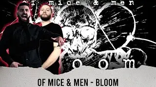 METALCORE BAND REACTS - OF MICE & MEN - 