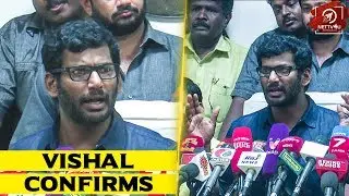Vishal statement on Kaala release | Rajinikanth | Pa. Ranjith