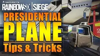 Rainbow Six Siege - In Depth: PRESIDENTIAL PLANE Map