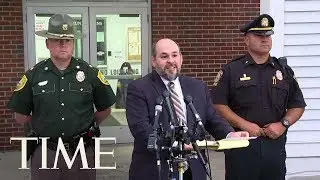 New Hampshire Wedding Shooting Suspect Is Stepson Of Recently Slain Minister: Prosecutor | TIME