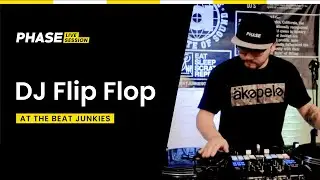 DJ FlipFlop Live Mix @ BJIOS | Phase Live Session