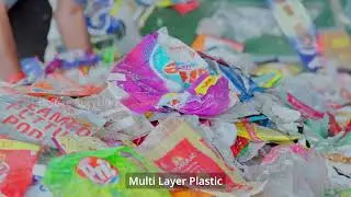 Mutli-Layer Plastic Recycling Line- Deluxe Recycling