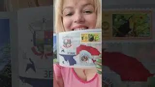 Отправляю крутые QSL TI1RRC