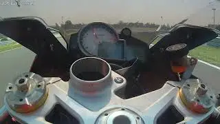 BMW S1000RR K46 Slovakiaring 2.21