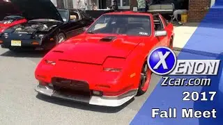 XenonZcar 2017 Fall Meet