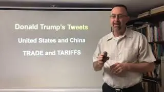 Tariffs On CHINA by the United States / Impact On Global Economy & Bank Of Canada Interest Rate