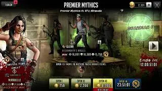 TWD:RTS ANOTHER 10 PULL FOR GOLD MYTHIC MIRABELLE 😎