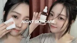 100% работающий омолаживающий корейский ночной уход за кожей! (Ретинол Mamonde + Manyo Factory)