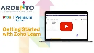 Getting Started with Zoho Learn
