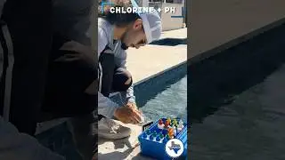 🧪 Pool Water Test Walkthrough: Chlorine, pH, Alkalinity & More 💧📊