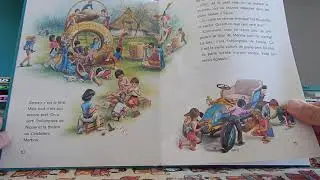 MARTINE A LA FETE DES FLEURS